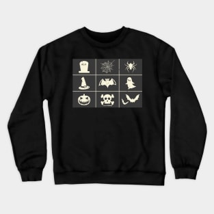 Halloween Crewneck Sweatshirt